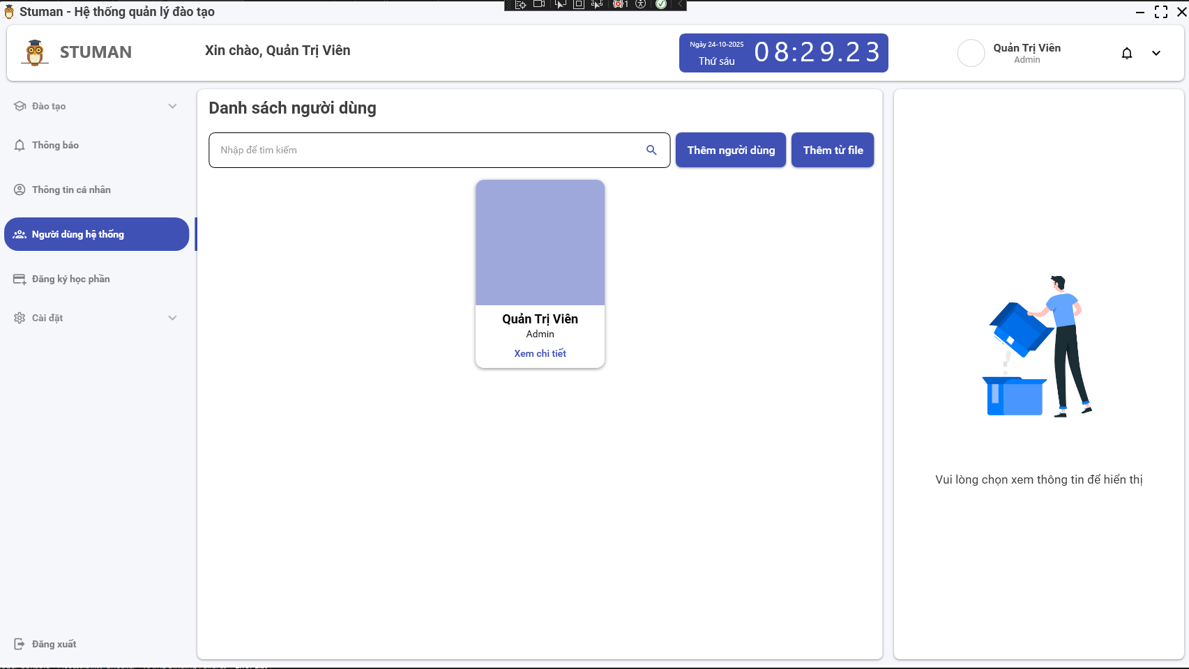 quản lý sinh viên,quản lý học sinh,giao diện đẹp